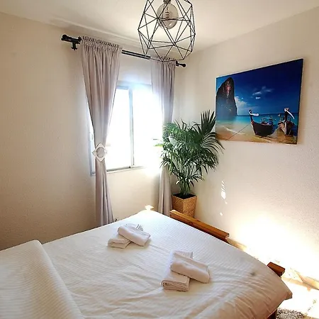 Beach Premium Lejlighed